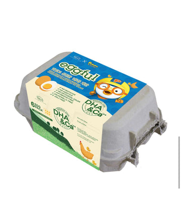 eggful Pororo